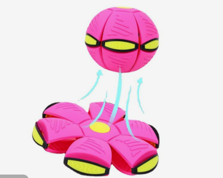 DISCO PLATILLO PELOTA