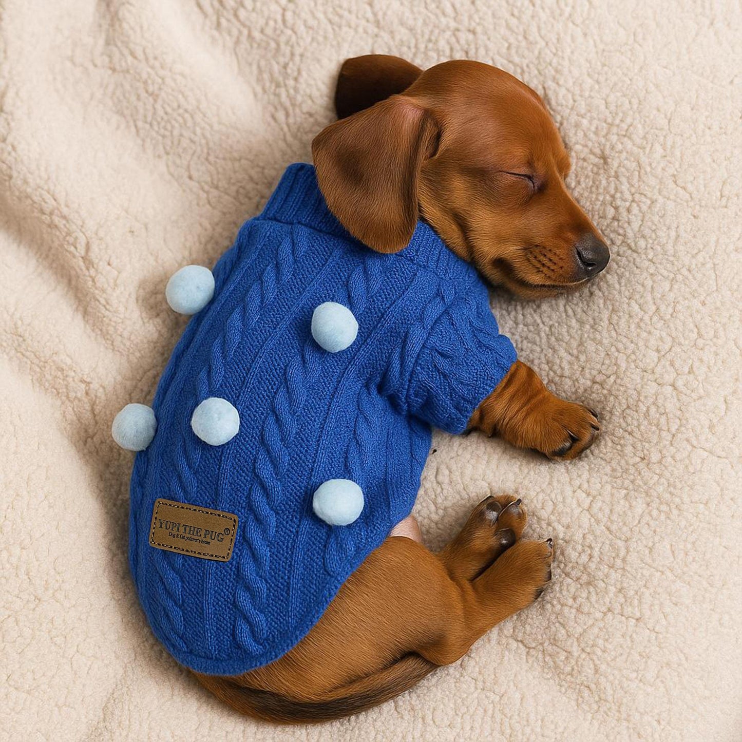 CHOMPA POMPOM