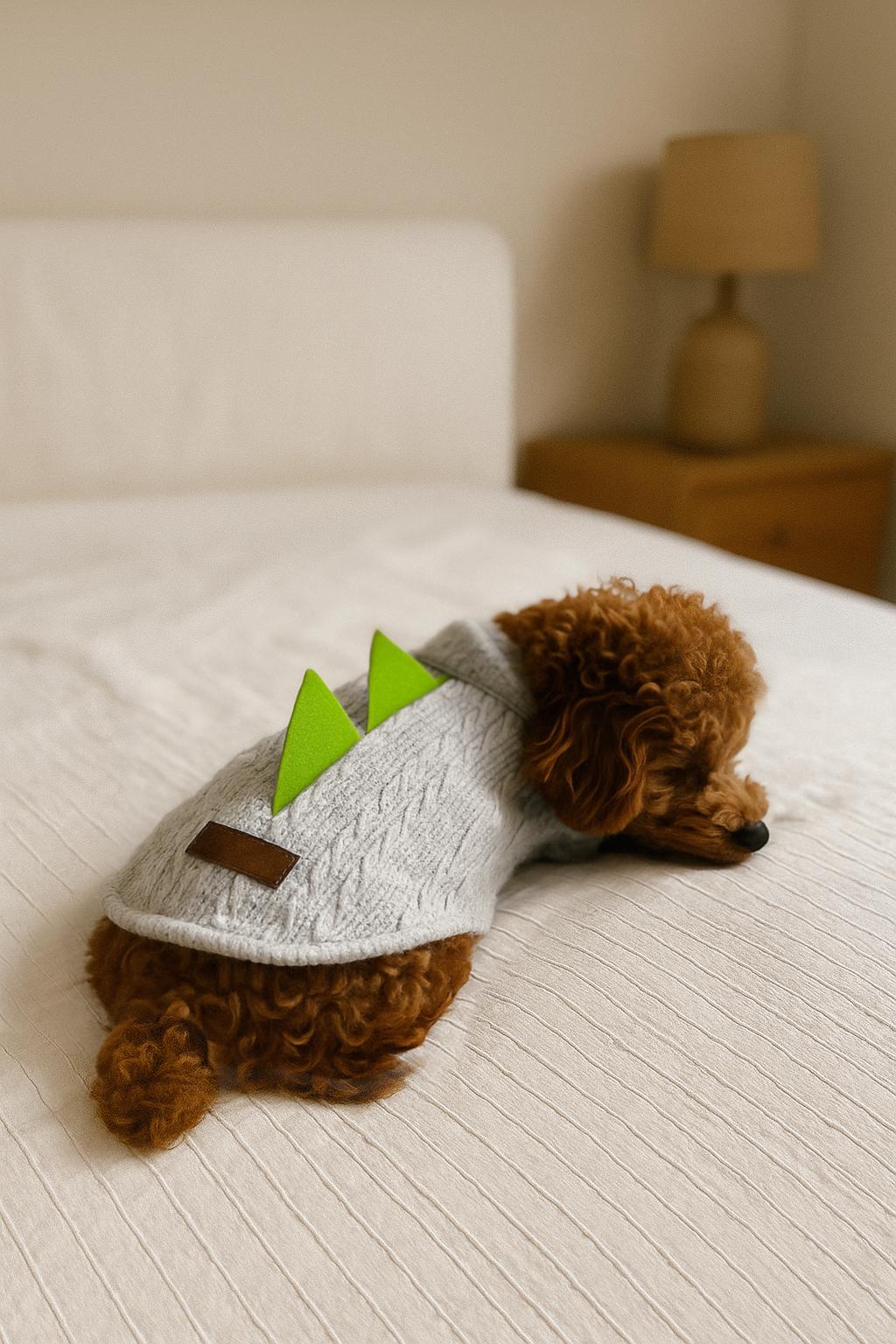 CHOMPA DINOSAURIO
